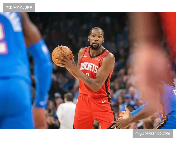 太阳杜兰特关键球处理能力 老将经验对球队价值明显