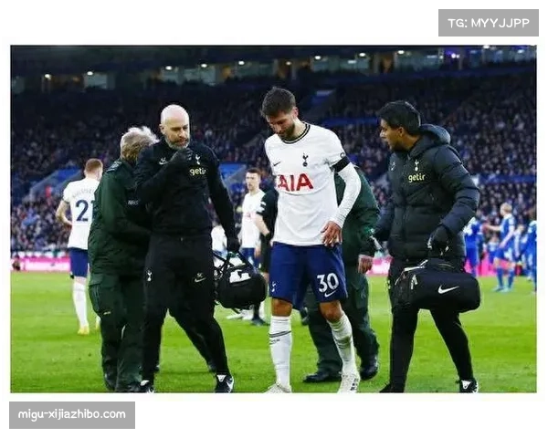 热刺中场本坦库尔比苏马双双伤停 后腰位置出现人员危机